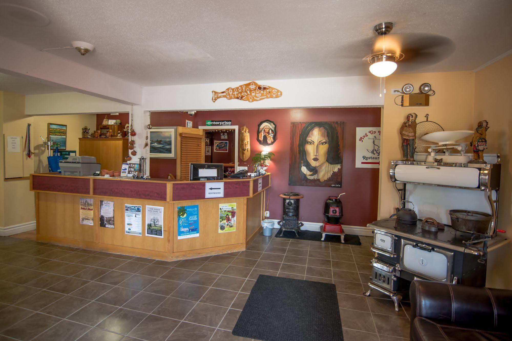 Dreamcatcher Lodge Stephenville Exterior foto