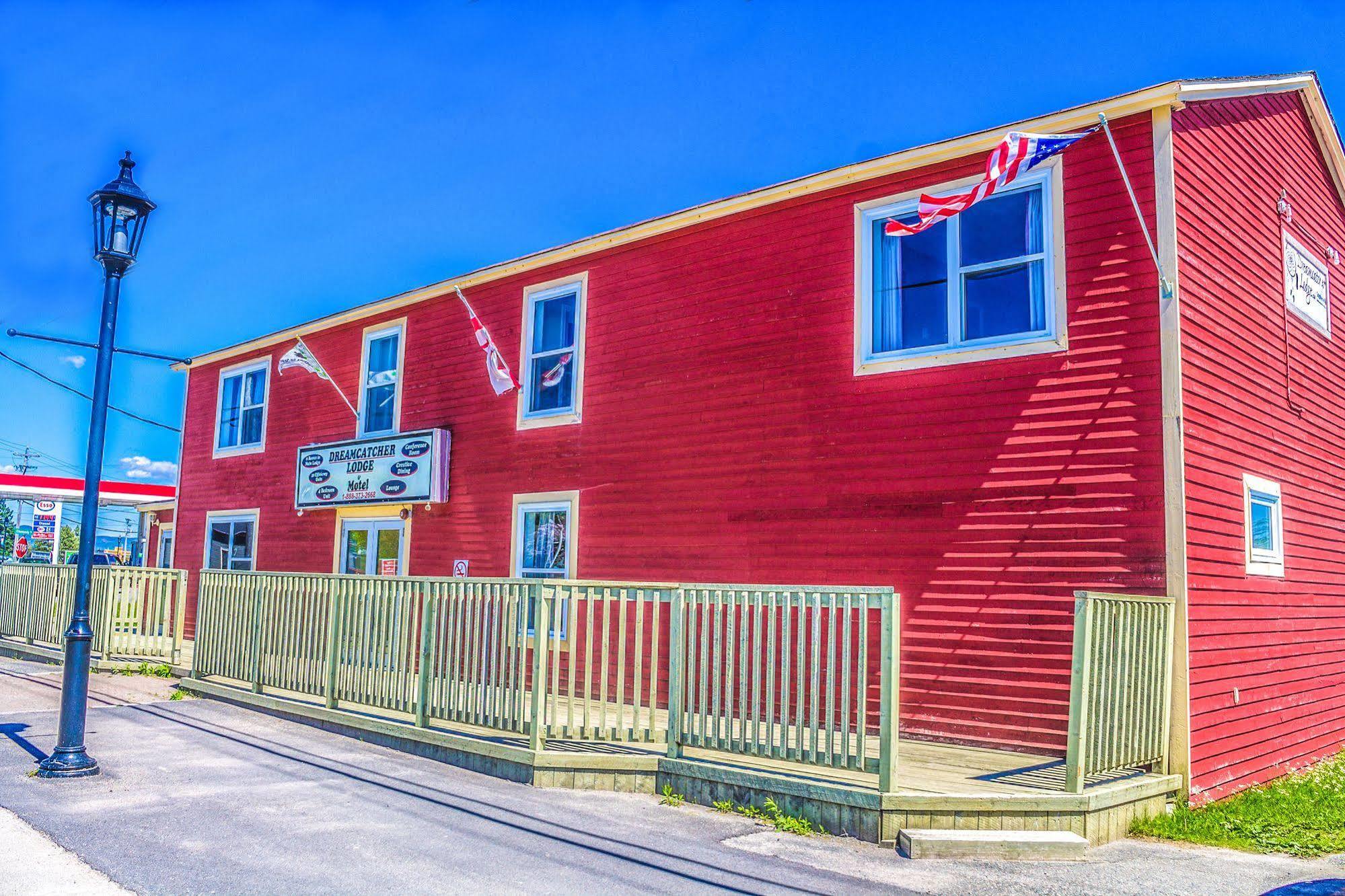 Dreamcatcher Lodge Stephenville Exterior foto